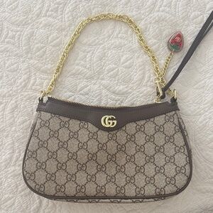 Beige / brown bag new never used